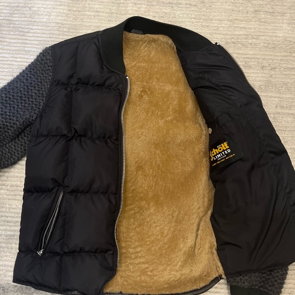 Schott NYC Bomber Flight Jacket. Limited Edition. - Picture 3 of 6